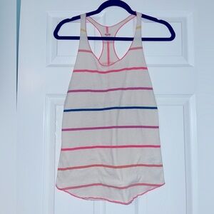 🌈Mossimo Razor Back Tank/Size XS